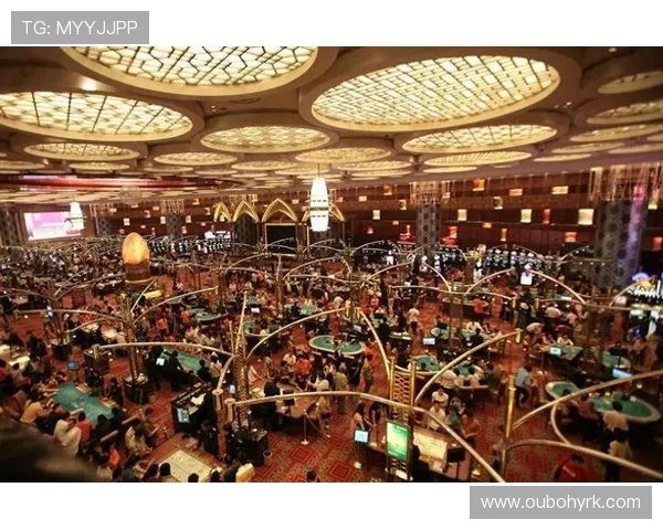 澳门大中华赌场：探索最全面的博彩娱乐与高端服务